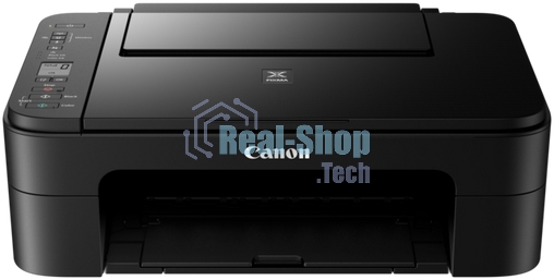 МФУ струйное Canon PIXMA TS3340 (3771C007), A4, цветной, печ. 7.7 стр/мин (ч/б) 4 стр/мин (цвет), 1200 x 4800 dpi (принтер) 600x1200dpi (сканер), USB, Wi-Fi, Air Print, Mopria