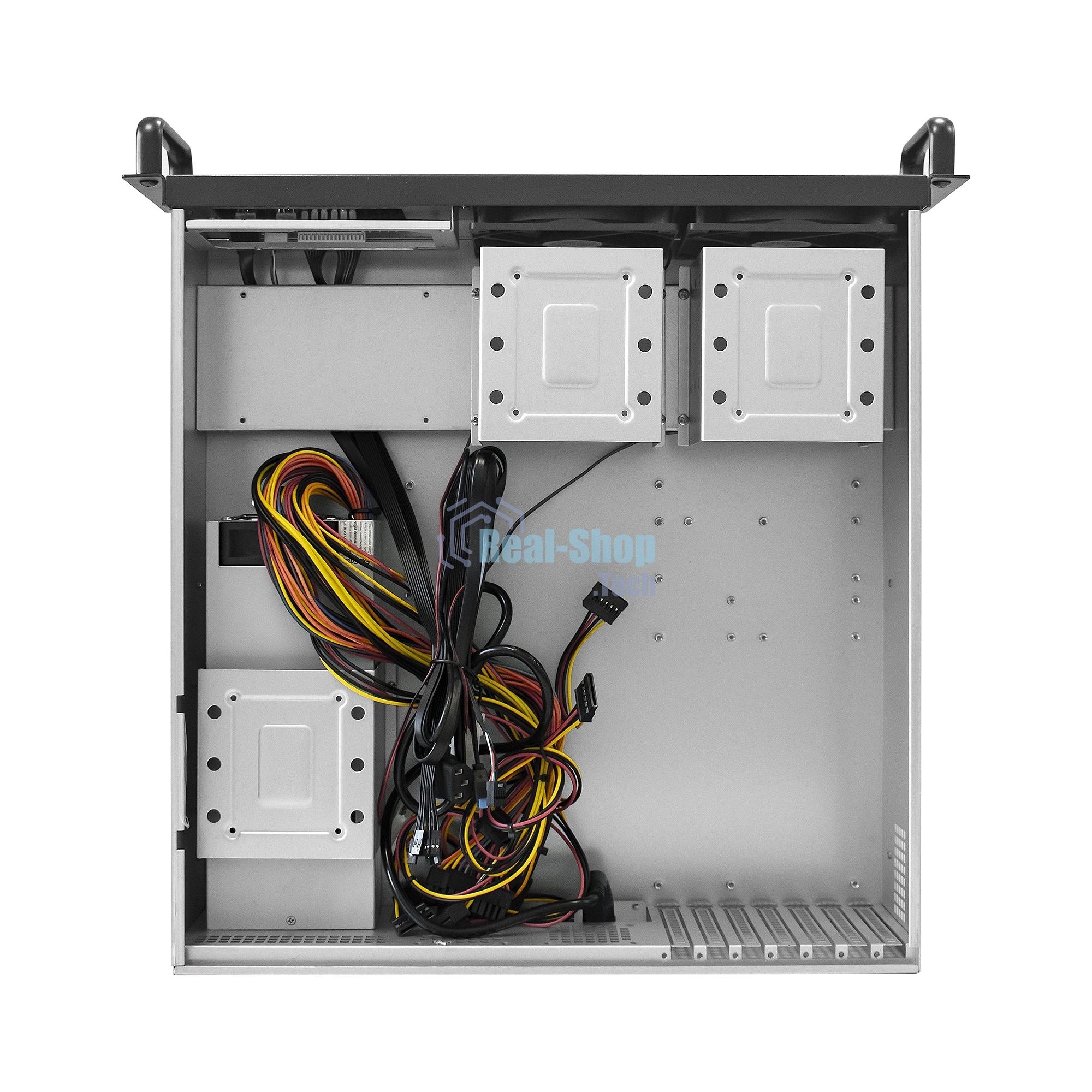 Серверный корпус ExeGate Pro 3U450-09 (RM 19