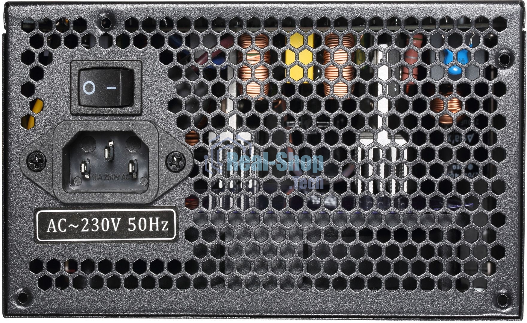 Блок питания Aerocool/Formula FX-600 RTL, 600Вт, 120мм, черный