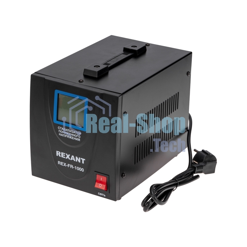Стабилизатор пониженного напряжения Rexant REX-FR-1000