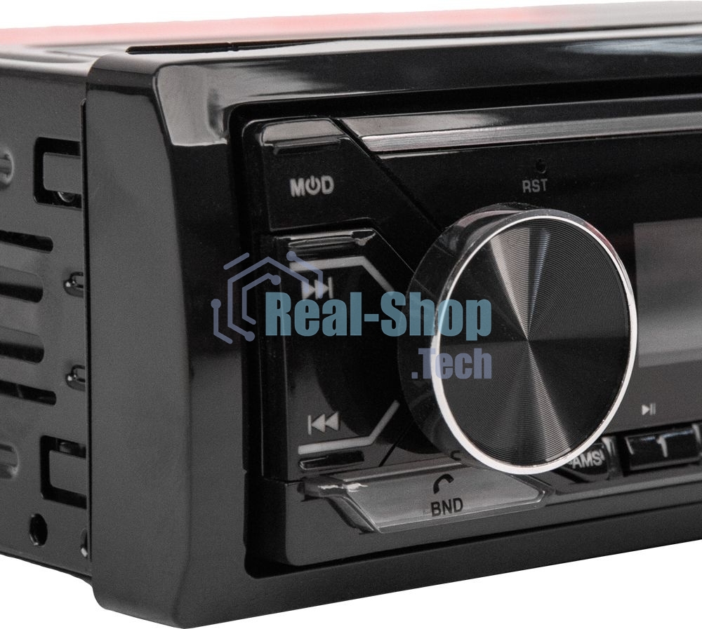 Автомагнитола ACV AVS-948BM, 1 DIN, Bluetooth, USB Type-A, AUX