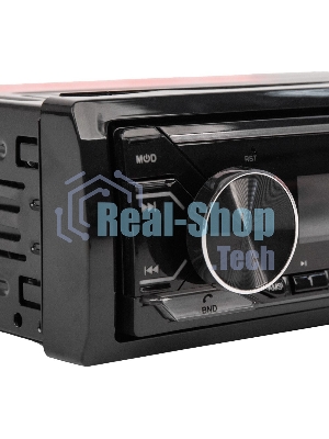 Автомагнитола ACV AVS-948BM, 1 DIN, Bluetooth, USB Type-A, AUX