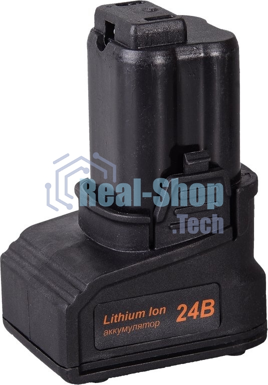 Дрель-шуруповерт аккумуляторная Вихрь ДА-24Л-2к 72/14/18, Аккумуляторная, 24В