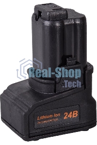 Дрель-шуруповерт аккумуляторная Вихрь ДА-24Л-2к 72/14/18, Аккумуляторная, 24В