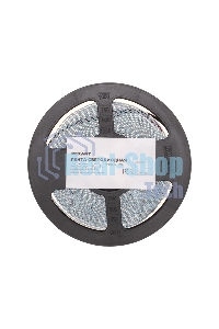 Лента светодиодная Rexant 12В, SMD2835, 19,2Вт/м, 240 LED/м, 4000K, 10мм, 5м,IP20