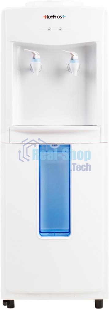 Кулер Hotfrost V118R напольный белый