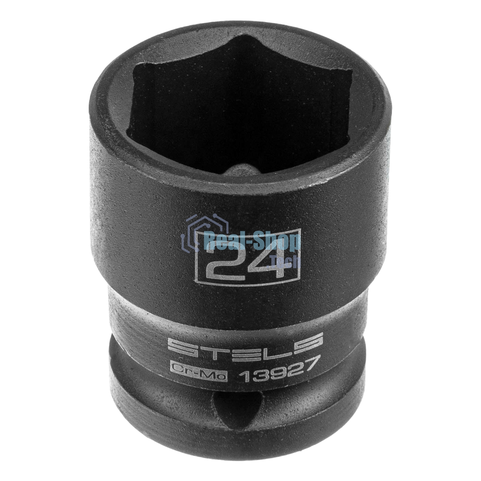 Набор шестигранных ударных торцевых головок 1/2