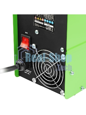 Аппарат инвертор. полуавтомат. сварки Сибртех ИСП-140, 140 А, ПВ 60