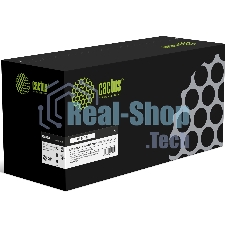 Картридж лазерный Cactus CS-TK7135 черный (20000 стр.) для Kyocera TASKalfa MZ3200i/MZ3200