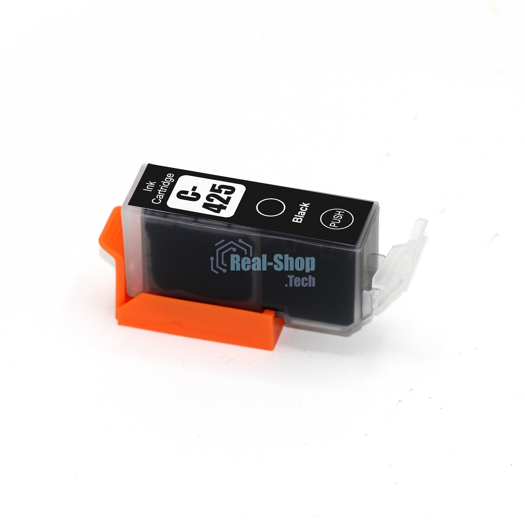 Картридж струйный NVPrint PGI-425PGbk (NV-4532B001) Black для Canon Pixma iP4840, MG5140, MG6140, MG8140 (21 мл)