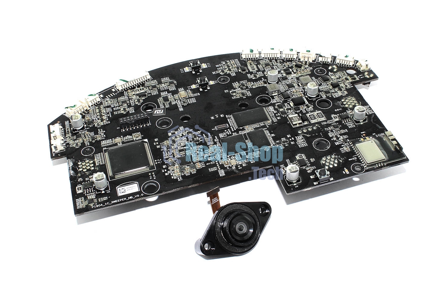 Основная плата для роботов пылесосов Xiaomi Cleaner 1C, Vacuum-Mop, Mop 2C