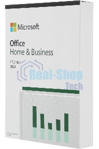 Офисное приложение Microsoft Office Home and Business 2024 English Medialess (EP2-06638)