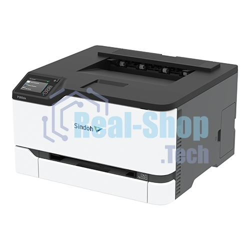 Принтер лазерный Sindoh P300dn, A4, цветной, печ. 24 стр/мин., 2400 x 600 DPI, Wi-Fi, Ethernet, USB