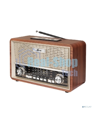 Радиоприемник Ritmix RPR-111 WOOD