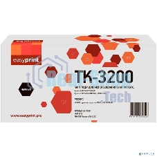 Картридж Easyprint TK-3200 (аналог LK-3200) для Kyocera ECOSYS P3260dn/M3860idn/M3860idnf (40000 стр.) с чипом