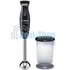 Блендер Bosch MSM2610B, погружной, черный