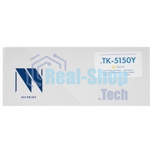 Картридж NVPrint совместимый Kyocera TK-5150 Magenta для ECOSYS M6035cidn/P6035cdn/M6535cidn (10000k)