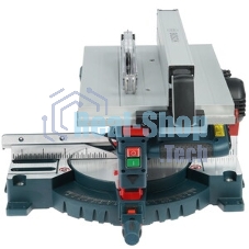 Пила торцовочная комб. BOSCH GTM 12 JL комбинированная (0.601.B15.001)1800Вт 3800об/мин круг 305x3