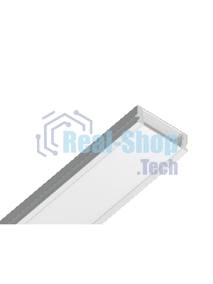 Алюминиевый профиль Ambrella light GP1700WH белый 2000*15.5*6