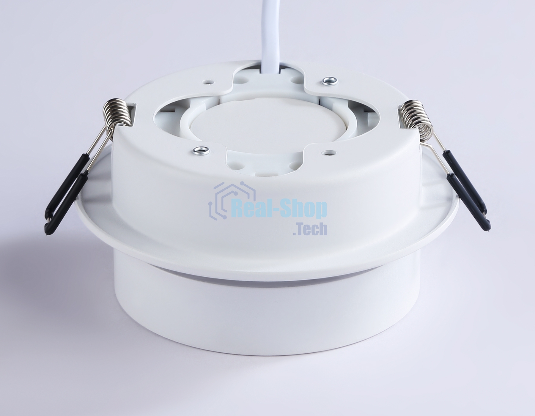Светильник Ambrella light TN5212 WH белый GX53 D110*58