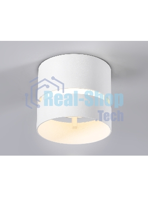 Светильник Ambrella light TN71050 WH белый GX53 max 12W D85*75