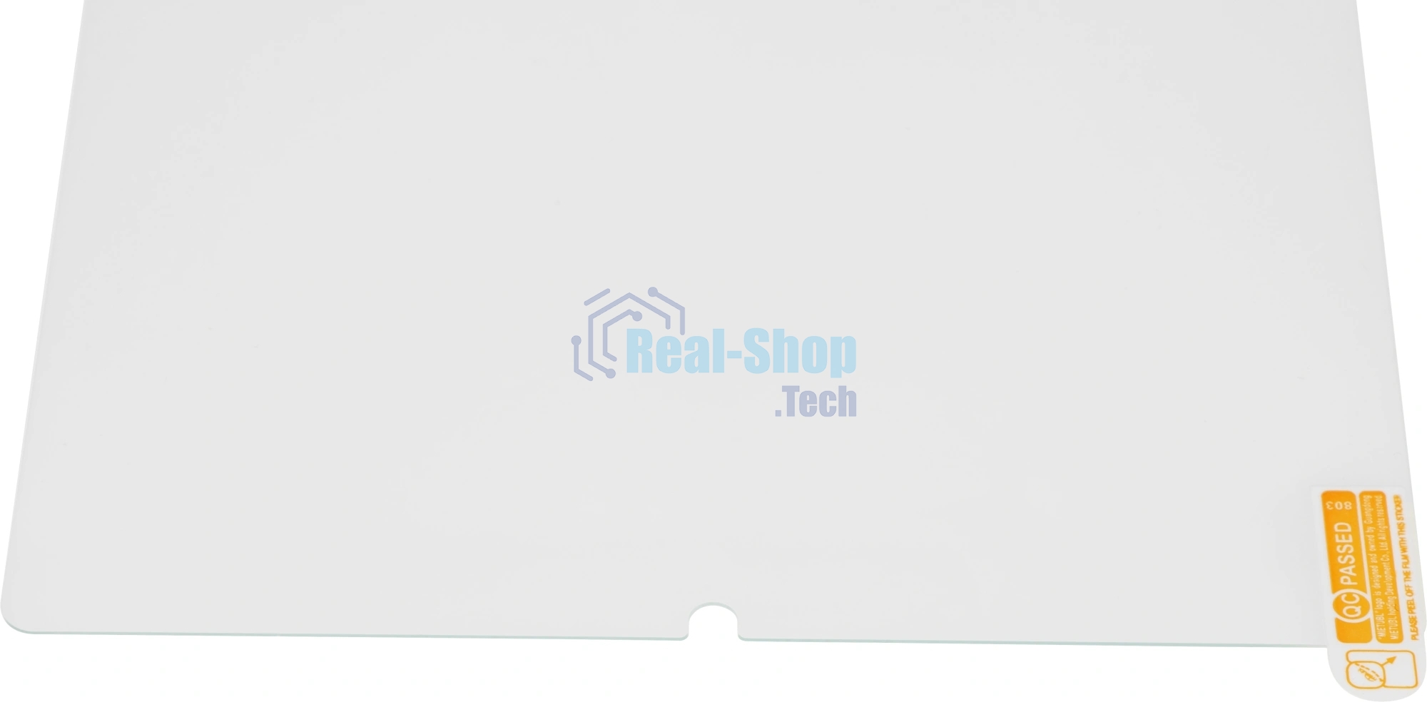 Защитное стекло DF LSteel-65 для Lenovo M10 Plus, 10.3