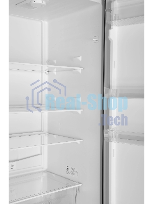 Холодильник Beko B1RCSK332G темно-серый двухкамерный 213/118л морозилка снизу