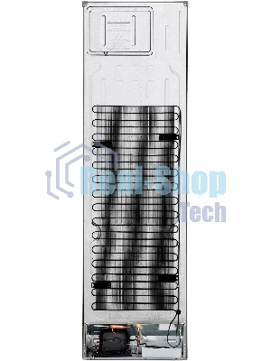 Холодильник LG GC-B509ANMW 2-хкамерн. серый инвертер