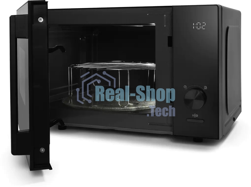 Микроволновая Печь Gorenje MO23S4B5 23л. 800Вт черный