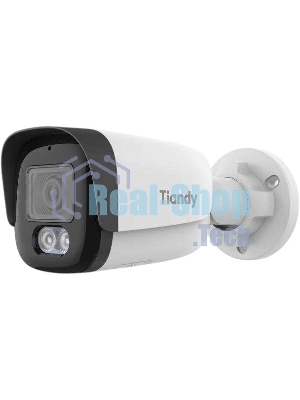 Камера видеонаблюдения IP Tiandy TC-C35WS 3ERB-28 2.8-2.8мм цв. корп.:белый