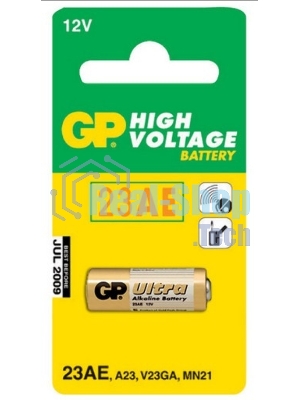 Батарейка GP 23AFRA-2F1 20/200 (1 шт. в уп-ке)