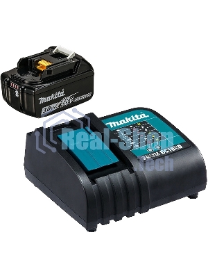 Makita Аккумулятор+з\у 191A23-6