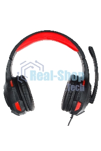 Гарнитура проводная игровая Gembird MHS-G210, код 