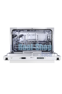 Встраиваемая посудомоечная машина Maunfeld MLP-06IM, белый, 55 см, 6 компл., 49 дБ, класс A+