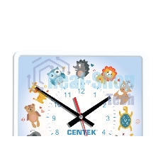 Часы настенные Centek СТ-7103 Kids