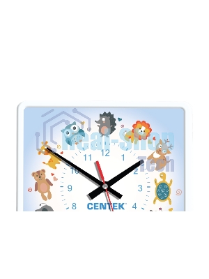Часы настенные Centek СТ-7103 Kids