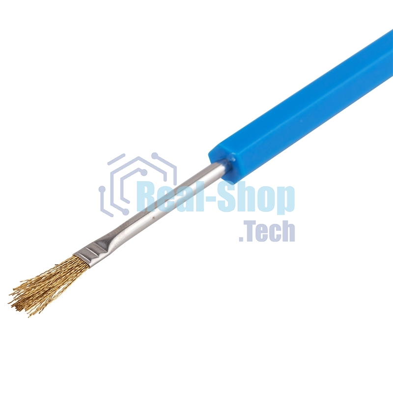 Набор монтажного инструмента для пайки Rexant, 6 предметов