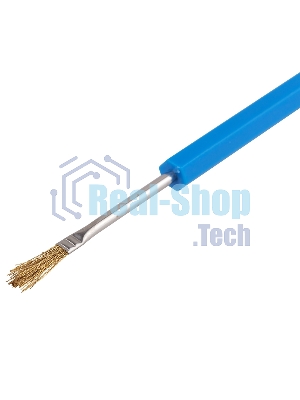 Набор монтажного инструмента для пайки Rexant, 6 предметов