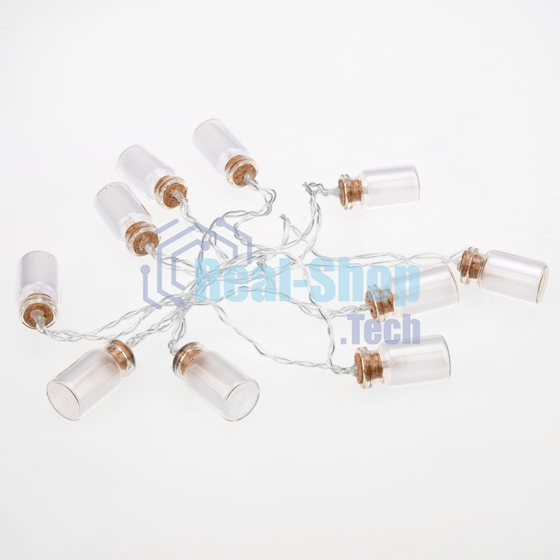 Гирлянда светодиодная Neon-night 