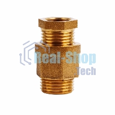 Сальник с резьбой 1/2 для ввода кабеля в трубу PROconnect