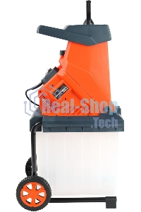 Садовый измельчитель Patriot PT SE26 2600Вт 4500об/мин