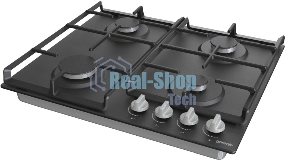 Газовая варочная панель Gorenje G641EXB