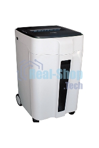 Шредер Office Kit S240 1.9x10 (секр.P-5)/фрагменты/15лист./40лтр./скрепки/скобы/пл.карты/CD