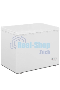Морозильный ларь Бирюса Б-260KX белый, 240л
