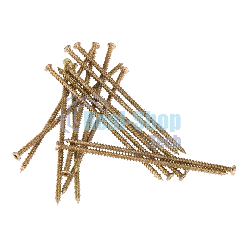 Шуруп по бетону Kranz 7.5х182, упаковка поставщика (700 шт)