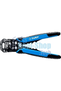 Стриппер автоматический многофункциональный, 0.05 - 8 мм2, Зубр Профессионал ТТ-7