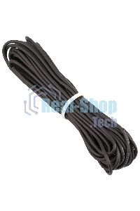 Провод автомобильный ПГВА/ПВАМ Rexant 1х0,50 мм, черный, мини-бухта 5 м