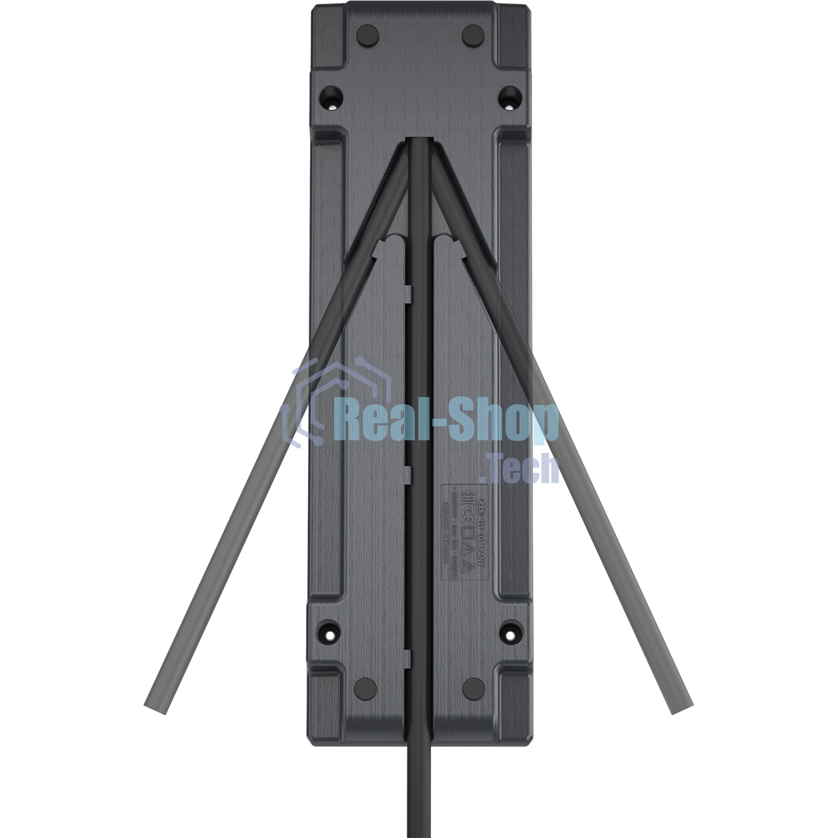 Сетевой фильтр Surge protector Pilot 3G 3xGP euro outlets, 10А/2.2 кВа, 2xUSB, 10m, черный