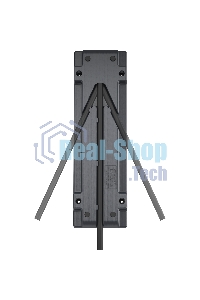 Сетевой фильтр Surge protector Pilot 3G 3xGP euro outlets, 10А/2.2 кВа, 2xUSB, 10m, черный