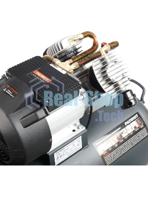Компрессор поршневой безмасляный Patriot Professional 100-400, 400 л/мин, 8 бар, 2200 Вт, 100 л, быстросъемный 1/4